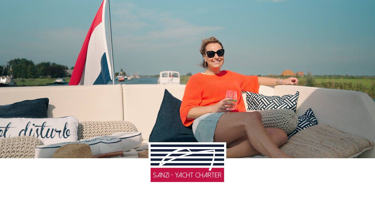 Sanzi Yacht Charter