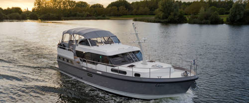 linssen yacht 40 ac