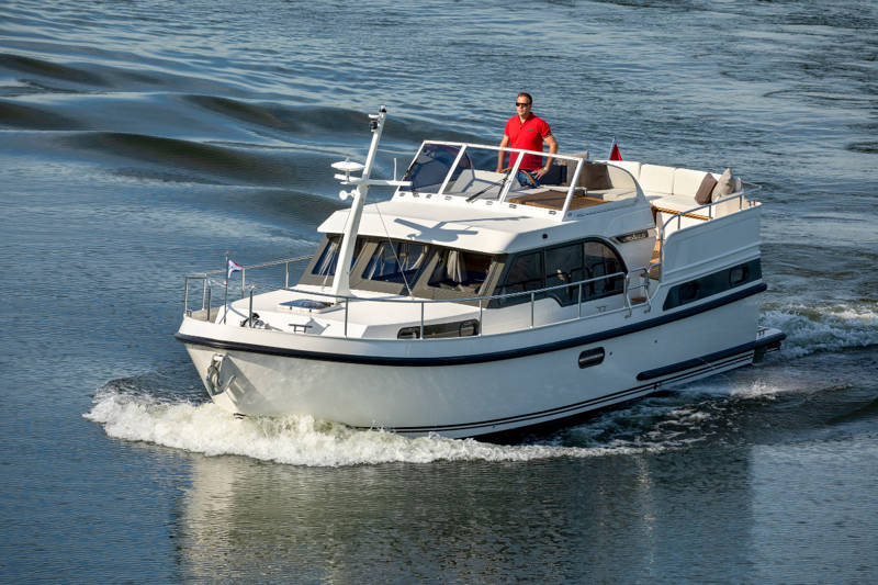 linssen yacht 35 ac