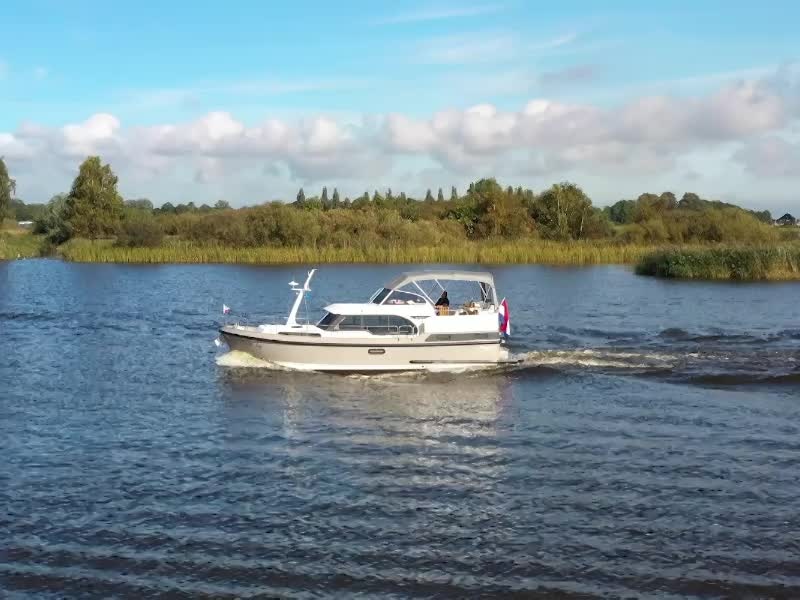 linssen yacht mieten holland